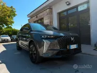 Usata DS Automobiles DS7 Crossback 131 CV (96 kW) 2023 Grigio SUV