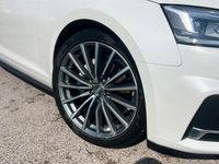 usata Audi A5 Cabriolet 3.0 TDI quattro S tronic S LINE