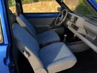 Usata Fiat Panda 4x4 Club 54 CV (39 kW) 1996 Bluazzurro Utilitaria