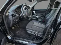 Usata BMW 116 116 CV (85 kW) 2019 Nero Utilitaria