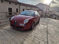 Usata Alfa Romeo MiTo Distinctive 95 CV (69 kW) 2013 Rosso Utilitaria