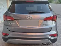 Usata Hyundai Santa Fe 150 CV (110 kW) 2016 Grigio SUV