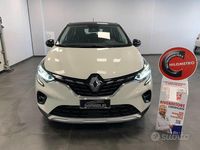 Usata Renault Captur Intens 116 CV (85 kW) 2020 Beige SUV