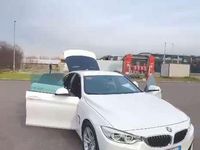 Usata BMW 420 Comfort Edition 190 CV (139 kW) 2016 Bianco Berlina