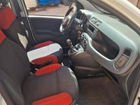 Usata Fiat Panda Pop 69 CV (50 kW) 2018 Bianco Utilitaria