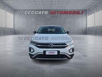 Usata VW T-Roc Style 150 CV (110 kW) 2023 Bianco SUV