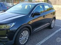 Usata Opel Grandland X 130 CV (95 kW) 2018 Nero SUV