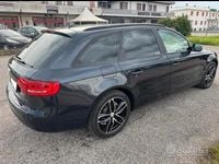 Usata Audi A4 143 CV (105 kW) 2013 Blu Station wagon