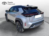 Usata Toyota Yaris Cross 116 CV (85 kW) 2021 Argento SUV