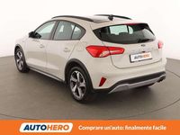 Usata Ford Focus Active 120 CV (88 kW) 2022 Bianco Berlina