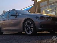 Usata BMW 320 2019 Grigio Station wagon