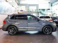 Usata VW Tiguan Style 150 CV (110 kW) 2022 Grigio SUV