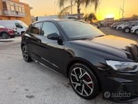 Usata Audi A1 115 CV (84 kW) 2021 Nero SUV