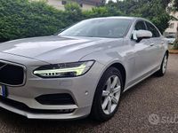 Usata Volvo S90 2017 Grigio Berlina