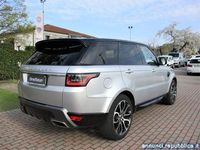 usata Land Rover Range Rover 3.0 SDV6 249Cv HSE -MOTORE NUOVO UFFICIALE Mogliano Veneto