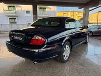 Usata Jaguar S-Type S 238 CV (175 kW) 2000 Blu/azzurro Berlina