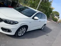 Usata Fiat Tipo 120 CV (88 kW) 2017 Bianco Berlina