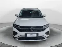 Nuova VW T-Cross Edition 116 CV (85 kW) 2026 Grigio SUV