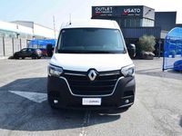 Usata Renault Master 150 CV (110 kW) 2021 Bianco minerale Monovolume