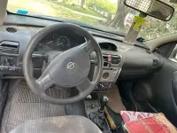 Usata Opel Corsavan 65 CV (47 kW) 2003 Bianco Utilitaria