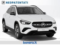 Nuova Mercedes GLA180 Advanced Plus 116 CV (85 kW) 2025 Bianco SUV
