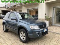 Usata Suzuki Grand Vitara 129 CV (94 kW) 2008 Grigio SUV