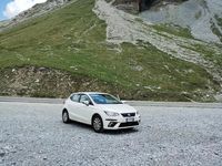 Usata Seat Ibiza Style 95 CV (69 kW) 2017 Bianco Berlina