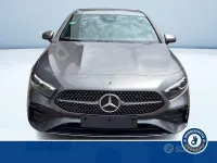 Nuova Mercedes A250 2026 Grigio Berlina