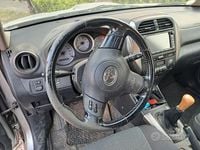 Usata Toyota RAV4 150 CV (110 kW) 2004 Grigio SUV
