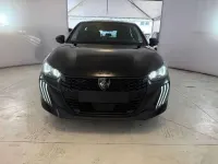 Nuova Peugeot 208 101 CV (74 kW) 2026 Nero perla Utilitaria