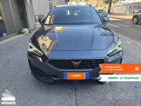Usata Cupra Leon 150 CV (110 kW) 2023 Grigio Station wagon