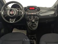 Usata Fiat 500C 65 CV (47 kW) 2022 Grigio Cabrio