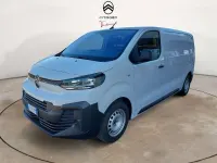 Usata Citroën Jumpy 144 CV (105 kW) 2024 Bianco Monovolume