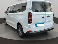 Usata VW Caravelle 149 CV (109 kW) 2025 Bianco Furgone