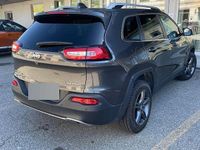 Usado Jeep Cherokee Limited 170 CV (125 kW) 2014 Gris SUV