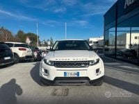 Usata Land Rover Range Rover evoque 190 CV (139 kW) 2015 Bianco SUV