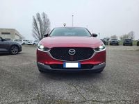 Usata Mazda CX-30 150 CV (110 kW) 2021 Bordeaux SUV