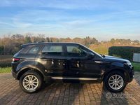 Usata Land Rover Range Rover evoque 150 CV (110 kW) 2017 Nero Station wagon