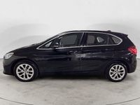 Usata BMW 216 Active Tourer Luxury Line 116 CV (85 kW) 2020 Nero Monovolume