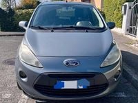 Usata Ford Ka 69 CV (50 kW) 2012 Grigio Utilitaria
