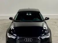 Usado Audi A6 Business 190 CV (139 kW) 2018 Negro Berlina