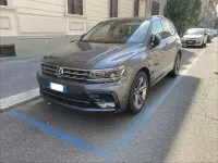 Usata VW Tiguan R-line 177 CV (130 kW) 2017 SUV
