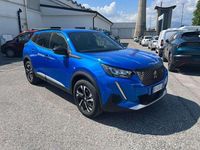 Usata Peugeot 2008 Allure 101 CV (74 kW) 2023 Blu SUV