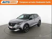 Usata Peugeot 2008 110 CV (80 kW) 2022 Grigio SUV