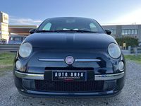 Usata Fiat 500 86 CV (63 kW) 2010 Nero Berlina
