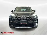 Usata Kia Sportage GT-Line 136 CV (100 kW) 2019 Nero SUV