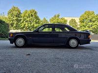 Usata Mercedes 190 185 CV (136 kW) 1986 Grigio Berlina
