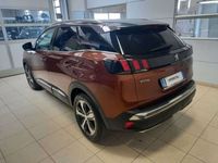 Usata Peugeot 3008 GT-line 165 CV (121 kW) 2018 Marrone SUV
