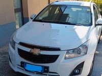 Usata Chevrolet Cruze 2012 Bianco Station wagon
