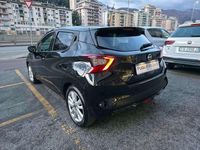 Usata Nissan Micra Acenta 71 CV (52 kW) 2019 Nero Utilitaria